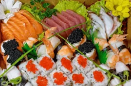 Akire Sushi Delivery - O Melhor da Culinaria Japonesa na Lapa