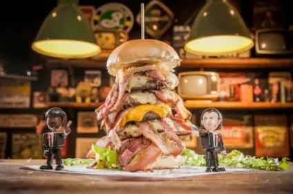 Big Kahuna Burger - O Melhor Hamburguer do Jardim Paulista