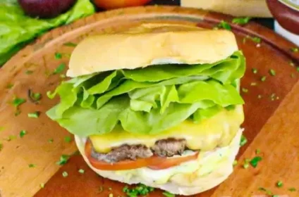 Blooming Burger - O Sabor Inconfundivel do hamburguer no morumbi