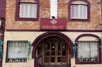 Bravo Bistro Restaurante na Mooca