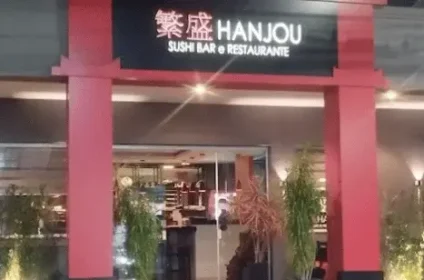 Hanjou Sushi - O Melhor da Culinaria Japonesa no Brooklin