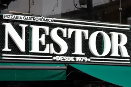 Nestor pizzeria gastronomica na vila prudente sp