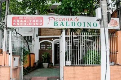 Pizzaria do Baldoino Tradicao e Sabor da tradicional pizza italiana no Brooklin