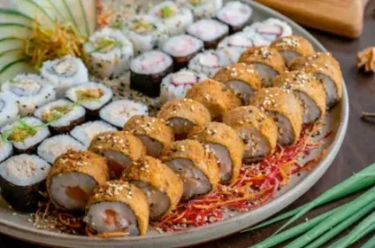 Damaki Sushi - Restaurante Japones em Fortaleza