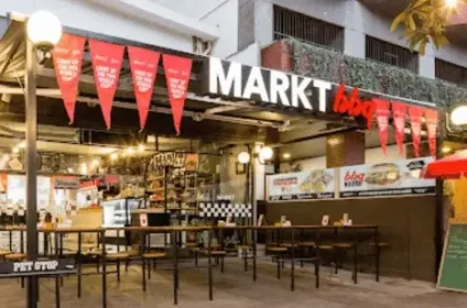 Markt American Food - Hamburgueria artesanal em Porto Alegre