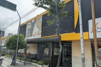 Padaria central perto de mim em santo andre