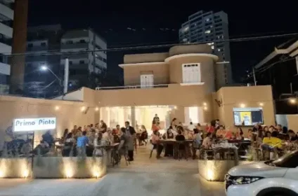 Primo Piato - A Autentica Pizzaria Italiana em Fortaleza