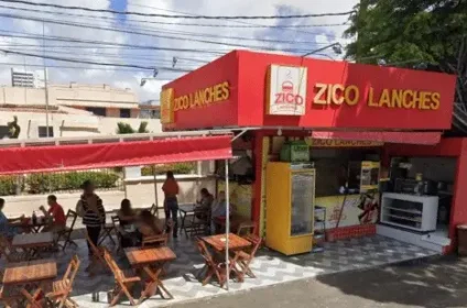 Zico Lanches - Lanchonete em Natal RN