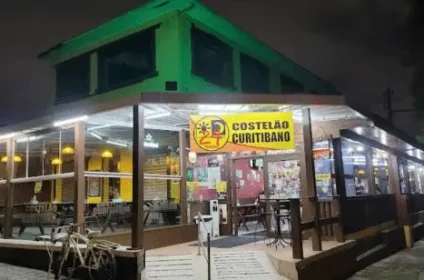 restaurante e churrascaria aberta agora em Curitiba Costelao Curitibano