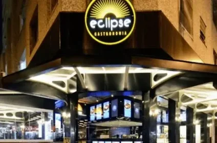 Eclipse Bar Restaurante aberto agora - Copacabana Rio de Janeiro