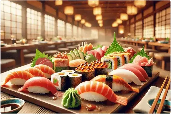 restaurante japones